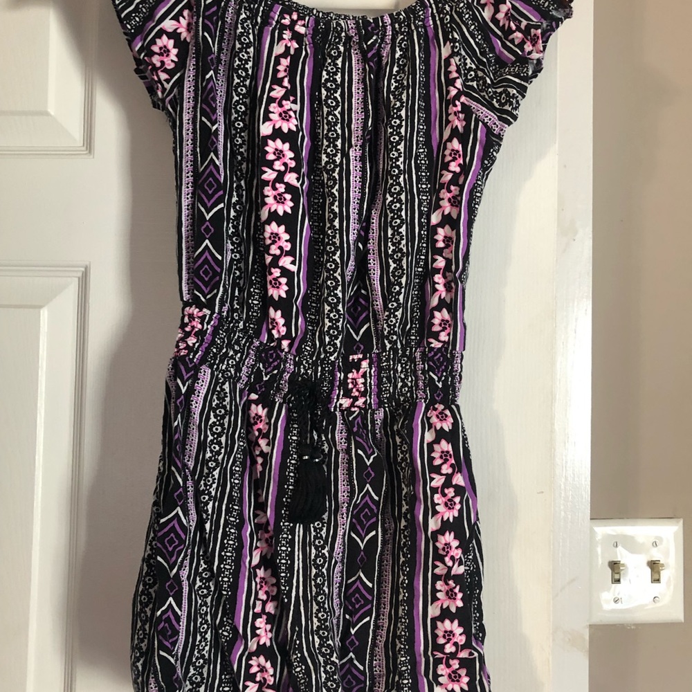 Justice romper